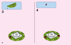 LEGO 41287 instructions page 16 – build guide