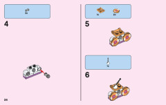 LEGO 41287 instructions page 24 – build guide