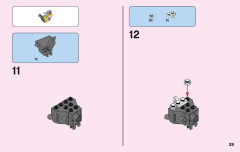 LEGO 41287 instructions page 29 – build guide