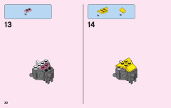 LEGO 41287 instructions page 30 – build guide