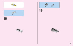 LEGO 41287 instructions page 33 – build guide