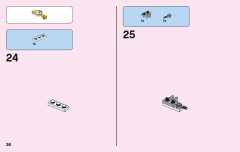 LEGO 41287 instructions page 36 – build guide