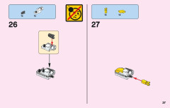 LEGO 41287 instructions page 37 – build guide