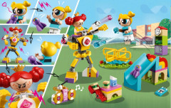 LEGO 41287 instructions page 46 – build guide