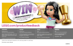 LEGO 41287 instructions page 48 – build guide