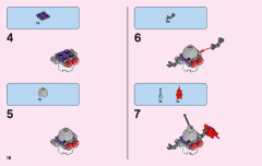 LEGO 41288 instructions page 16 – build guide