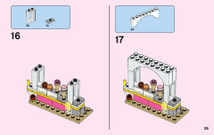 LEGO 41288 instructions page 25 – build guide