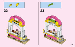 LEGO 41288 instructions page 29 – build guide