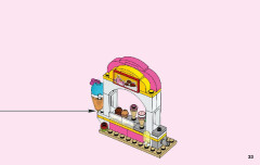 LEGO 41288 instructions page 33 – build guide