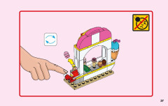 LEGO 41288 instructions page 37 – build guide