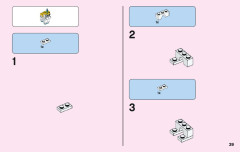 LEGO 41288 instructions page 39 – build guide