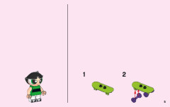 LEGO 41288 instructions page 5 – build guide