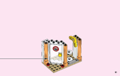 LEGO 41288 instructions page 51 – build guide