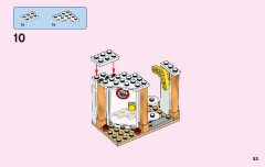 LEGO 41288 instructions page 53 – build guide