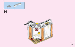 LEGO 41288 instructions page 57 – build guide