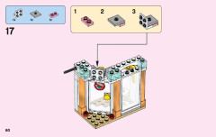 LEGO 41288 instructions page 60 – build guide