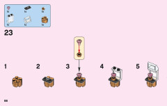 LEGO 41288 instructions page 66 – build guide