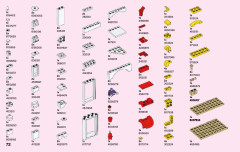 LEGO 41288 instructions page 72 – build guide