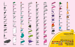 LEGO 41288 instructions page 73 – build guide