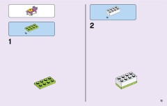 LEGO 41300 instructions page 11 – build guide