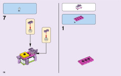 LEGO 41300 instructions page 14 – build guide