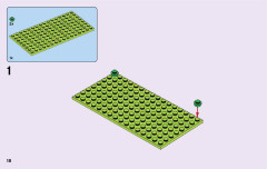 LEGO 41300 instructions page 18 – build guide