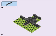 LEGO 41300 instructions page 24 – build guide