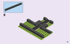 LEGO 41300 instructions page 25 – build guide