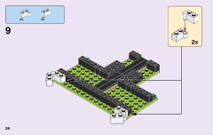 LEGO 41300 instructions page 26 – build guide