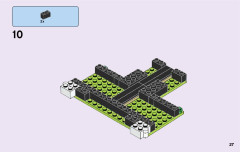 LEGO 41300 instructions page 27 – build guide