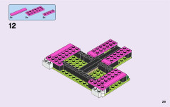 LEGO 41300 instructions page 29 – build guide