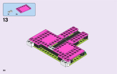 LEGO 41300 instructions page 30 – build guide
