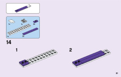 LEGO 41300 instructions page 31 – build guide