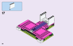 LEGO 41300 instructions page 36 – build guide