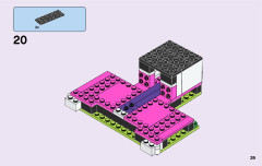 LEGO 41300 instructions page 39 – build guide