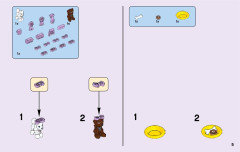 LEGO 41300 instructions page 5 – build guide