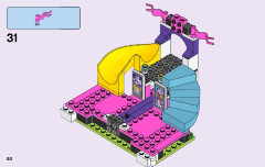 LEGO 41300 instructions page 50 – build guide