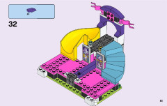 LEGO 41300 instructions page 51 – build guide