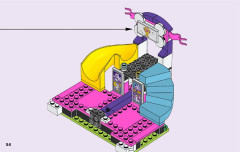 LEGO 41300 instructions page 54 – build guide