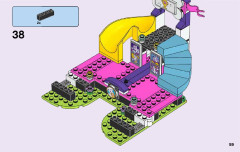 LEGO 41300 instructions page 59 – build guide
