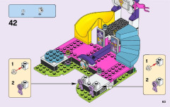 LEGO 41300 instructions page 63 – build guide