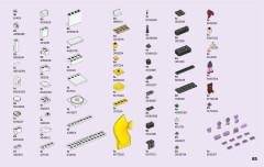 LEGO 41300 instructions page 65 – build guide