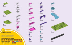 LEGO 41300 instructions page 66 – build guide