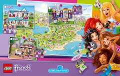 LEGO 41300 instructions page 70 – build guide