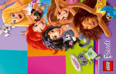 LEGO 41300 instructions page 71 – build guide