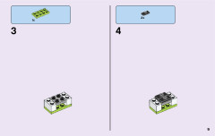 LEGO 41300 instructions page 9 – build guide