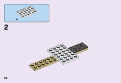 LEGO 41301 instructions page 22 – build guide