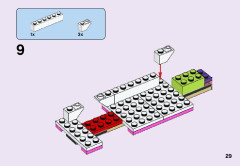 LEGO 41301 instructions page 29 – build guide