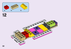 LEGO 41301 instructions page 32 – build guide