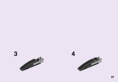 LEGO 41301 instructions page 37 – build guide